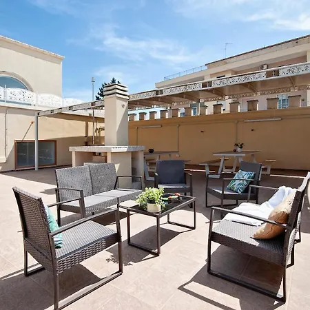 Residence De Franchis - Smart Apartments-3