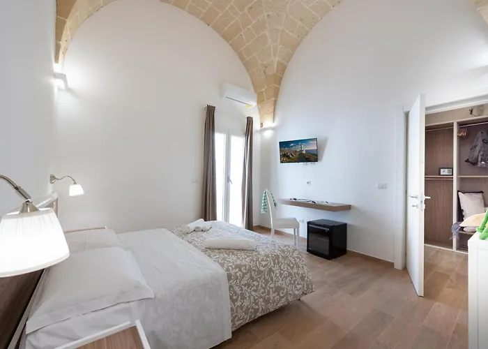 Bed and Breakfast Dimora Le Volte Lecce